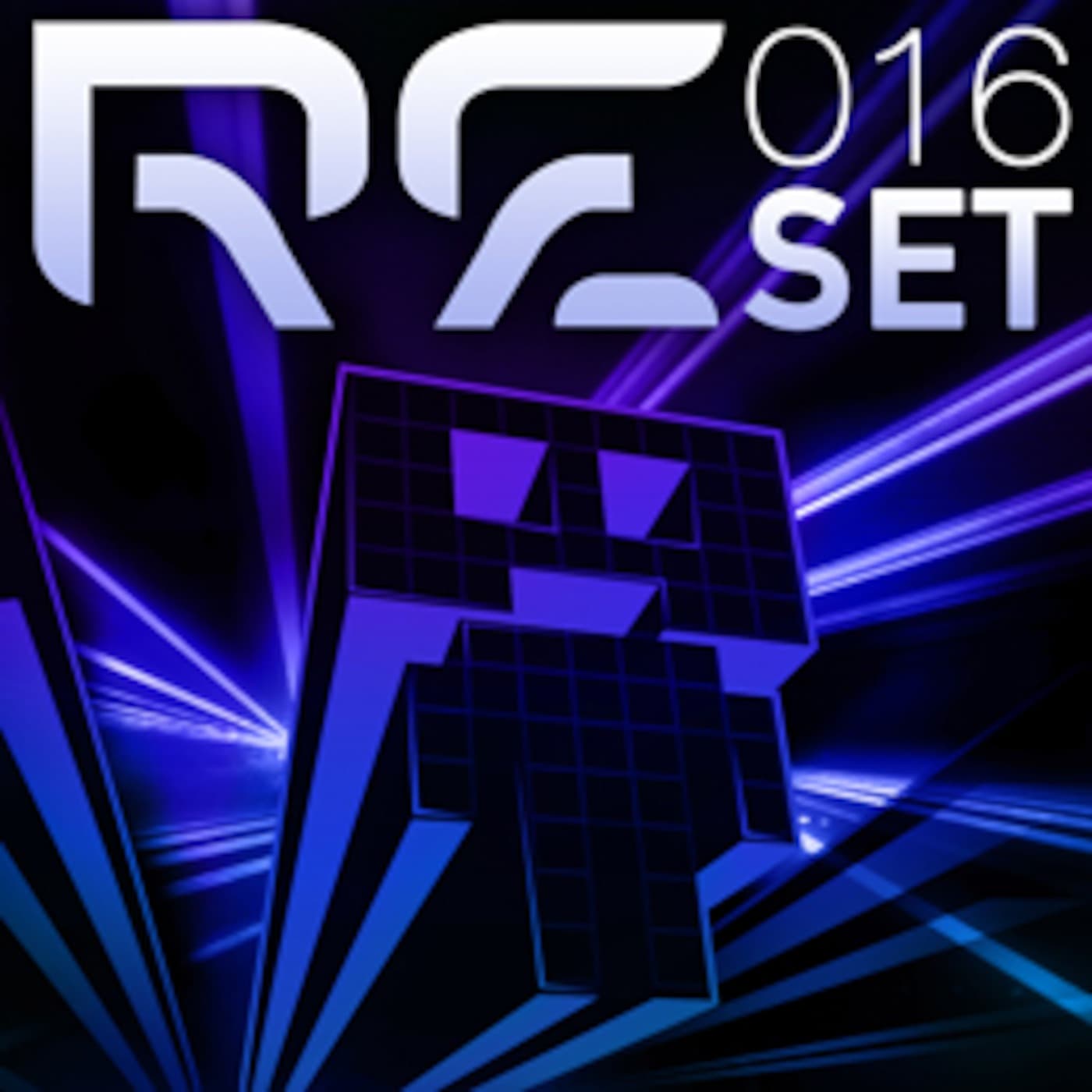 REset016 - Reality Engine cover