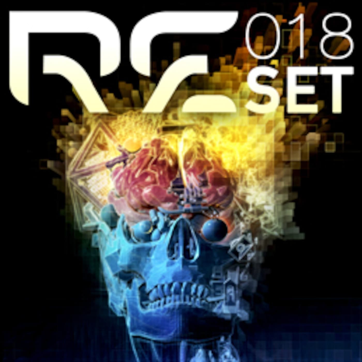 REset018 - Reality Engine cover