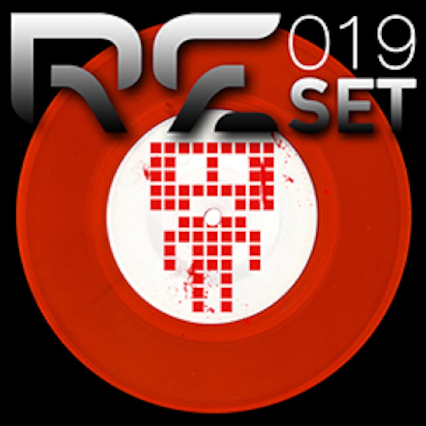 REset019 - Reality Engine cover