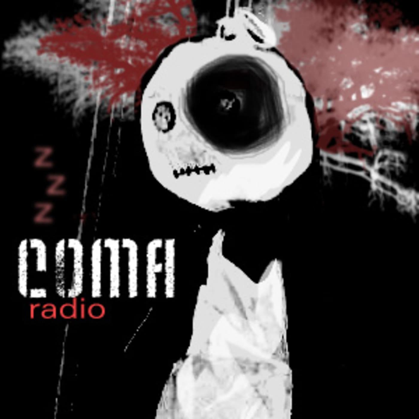 COMA radio cover