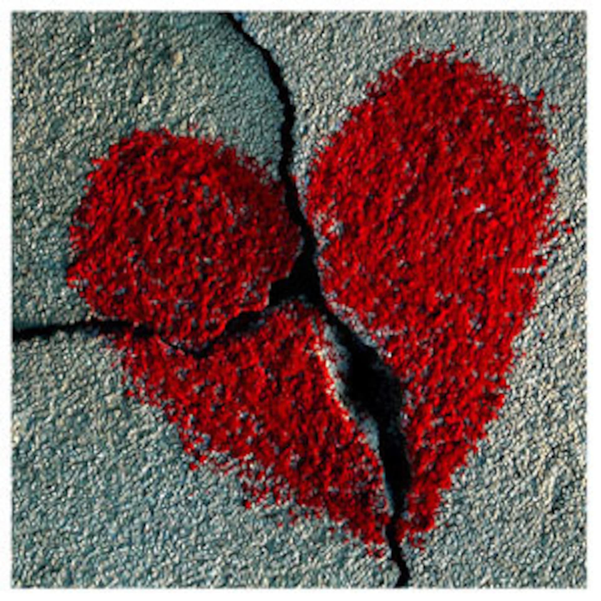COMA radio : multi-purpose broken hearts — COMA radio cover