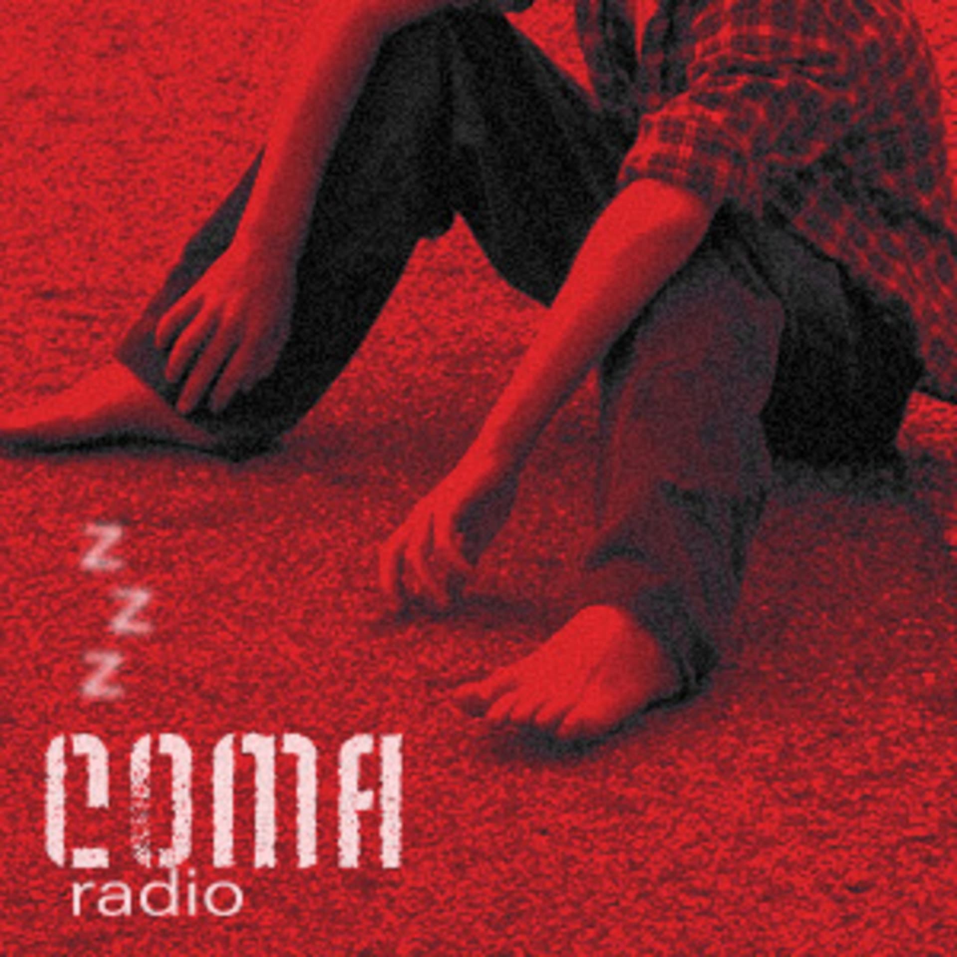 COMA radio : HSAP — COMA radio cover