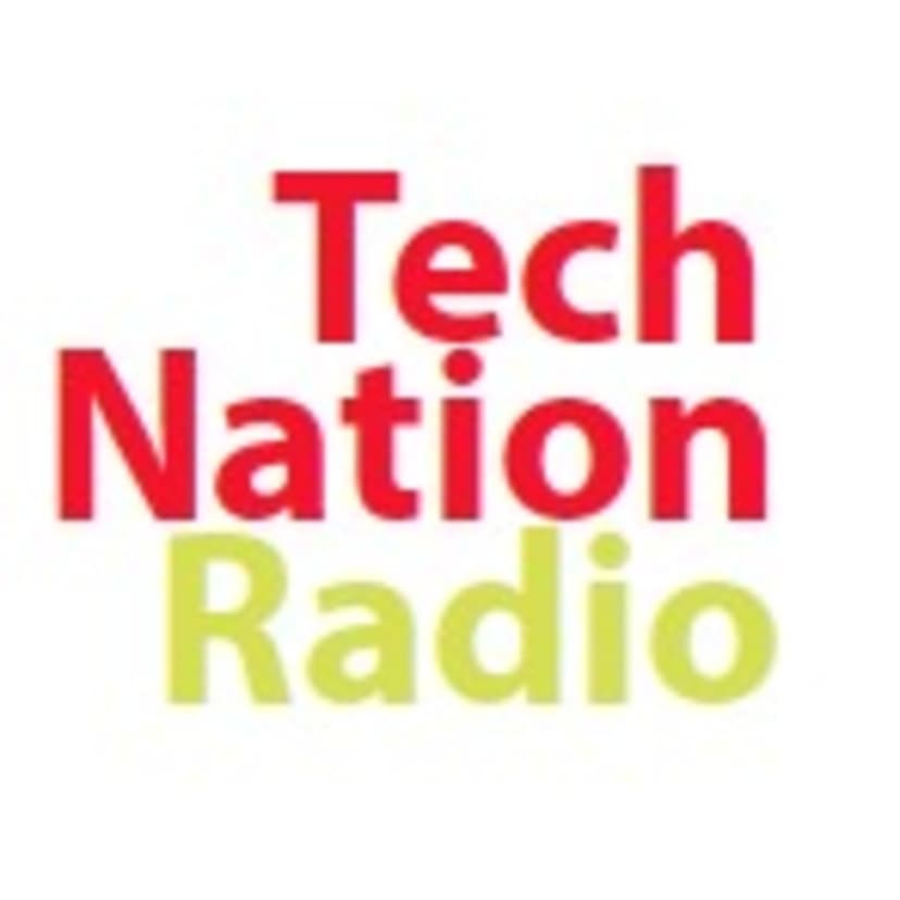 TechNation Radio Podcast cover