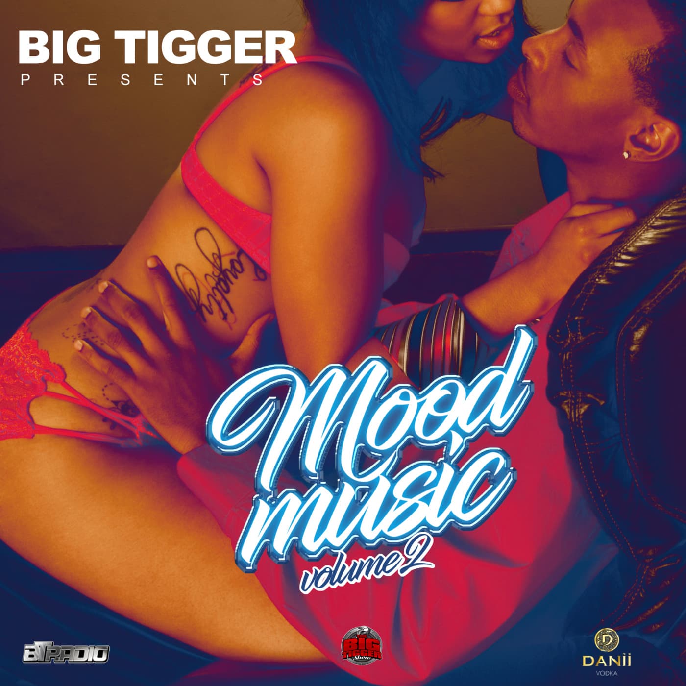 MOOD MUSIC - VOLUME 2 - BT RADIO : MIXES & MORE cover
