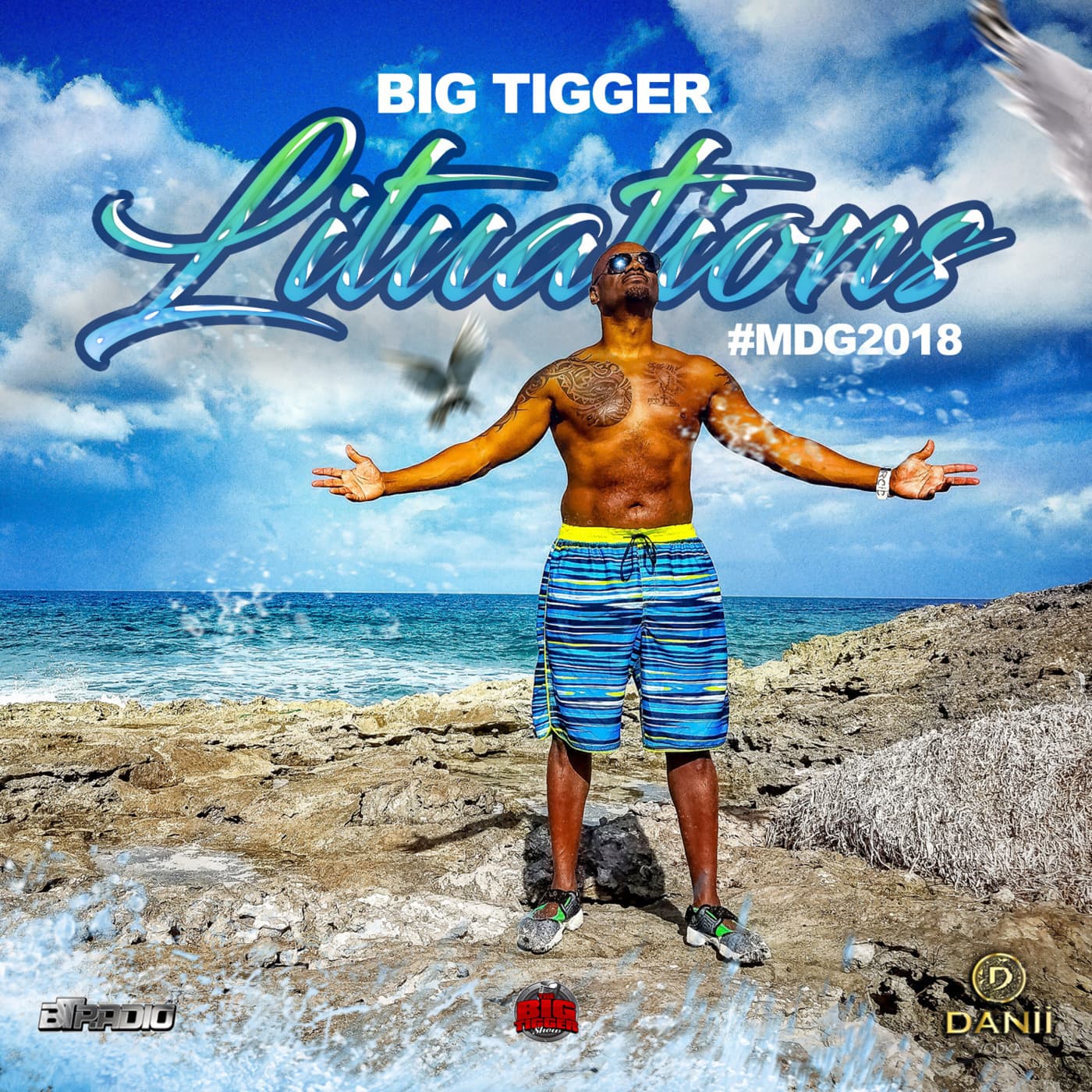 LITUATIONS - #MDG2018Edition - BT RADIO : MIXES & MORE cover