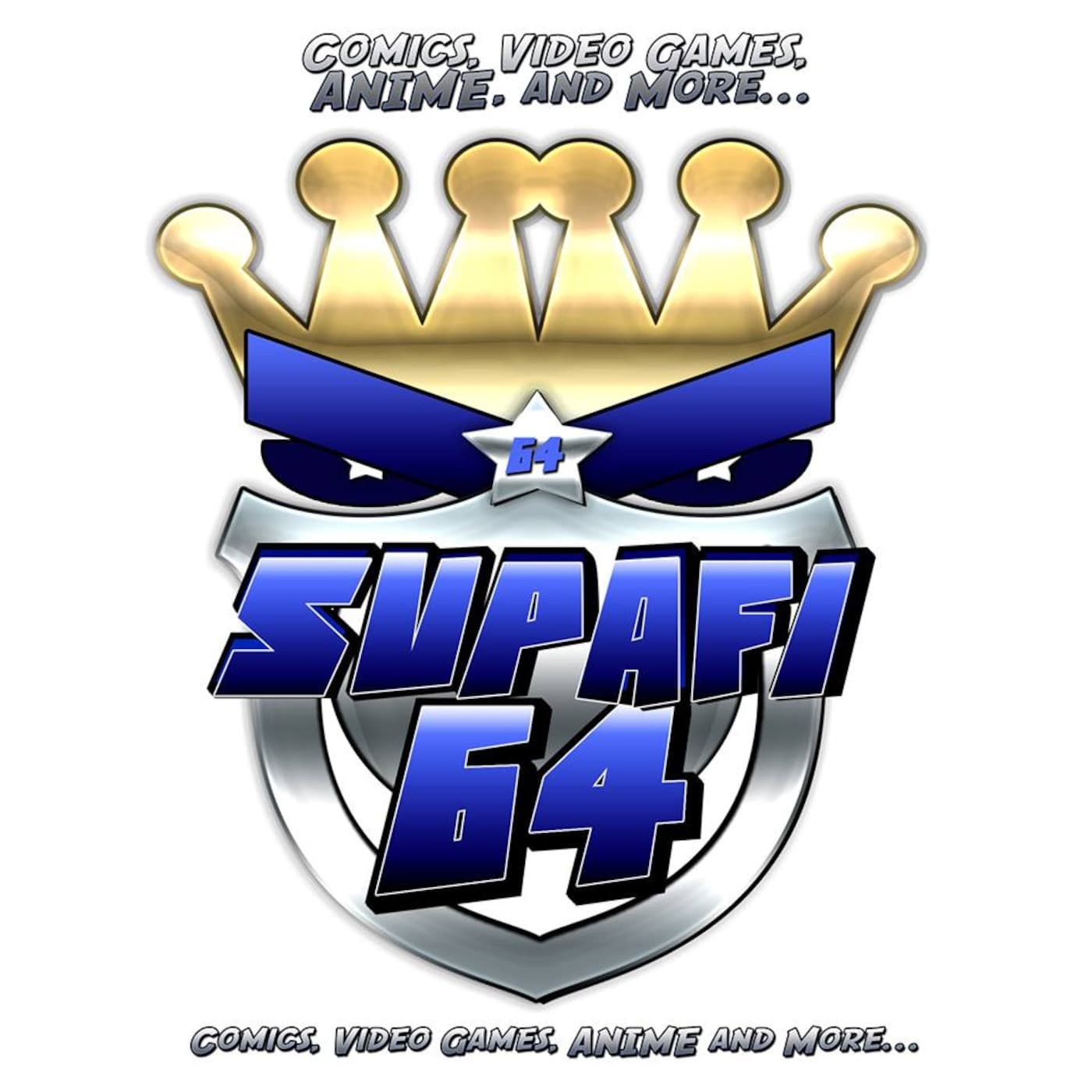 SupaFi64 Show! cover