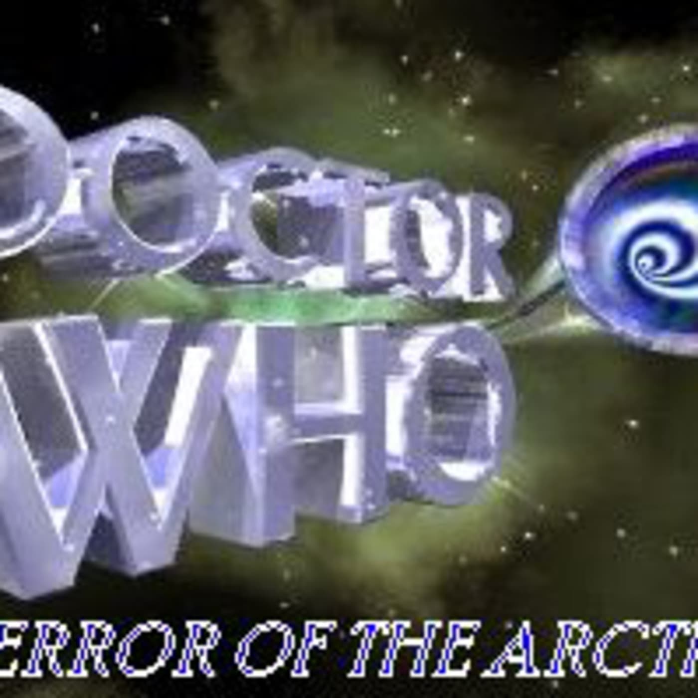 Super Sound Studios - Podcast- "TERROR OF THE ARCTIC" - 8 Part Audio Drama cover