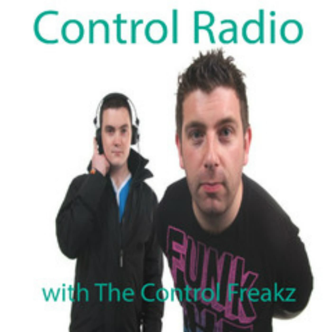 Control Radio - Episode 20 - October 2014 - Control Radio cover