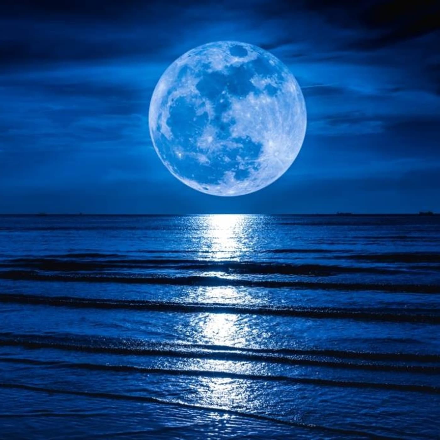 Episode 6: Blue moon over Chicago. - Rick Troupe cover