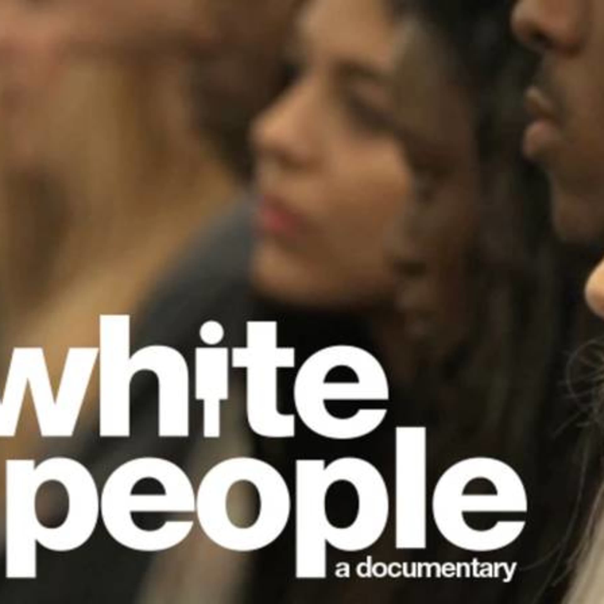 #White People - Teaching: Thrown in the Deep End cover