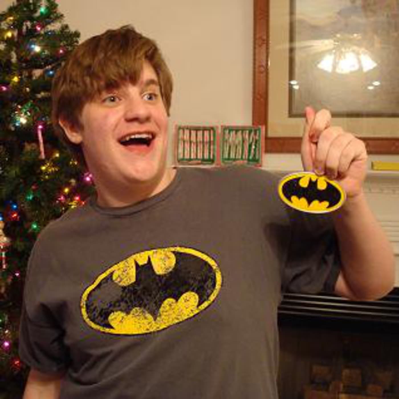 BatDan's Corner - Episode 1 - Allie C's Podcast cover