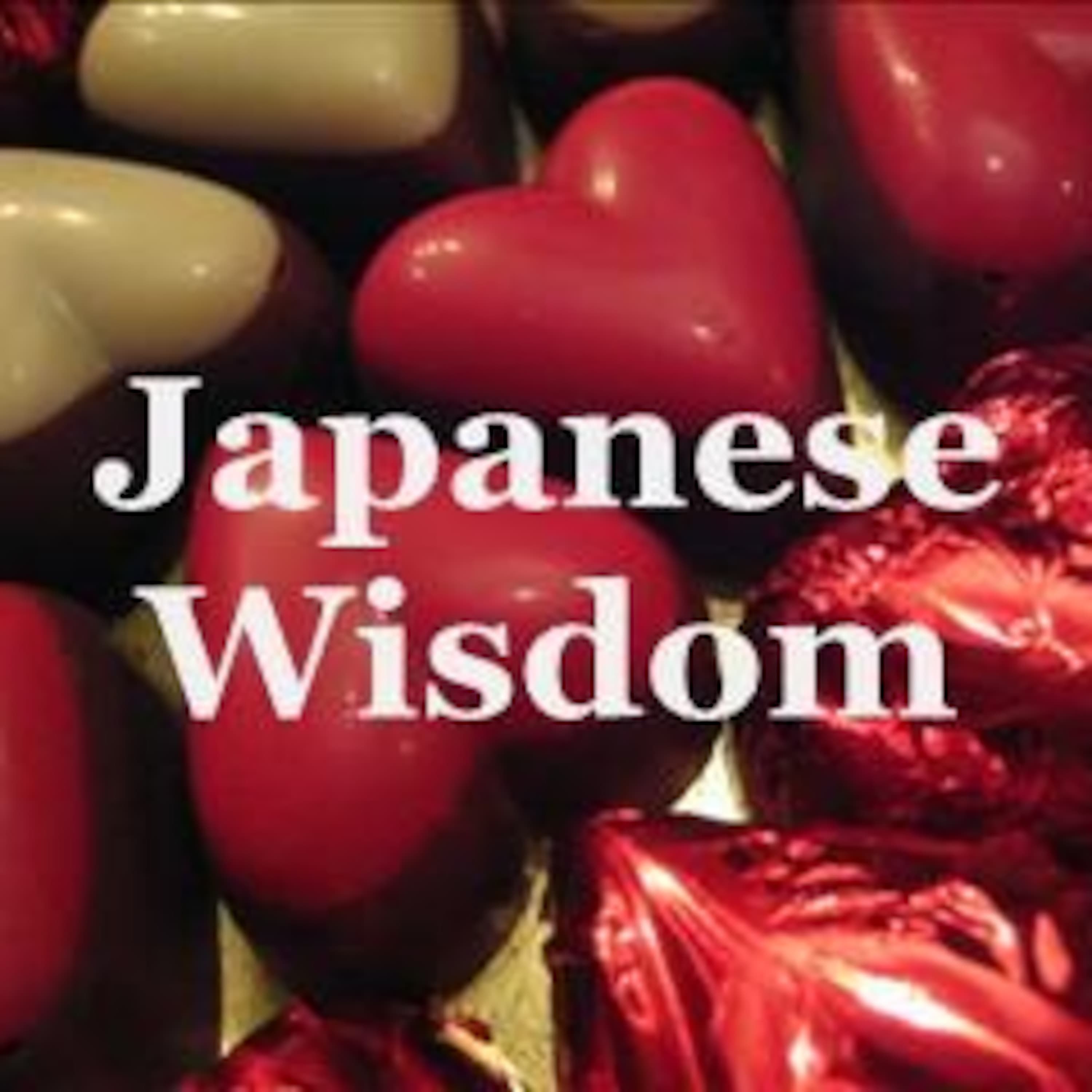 Japanese Wisdom 5 - Japanese Wisdom cover