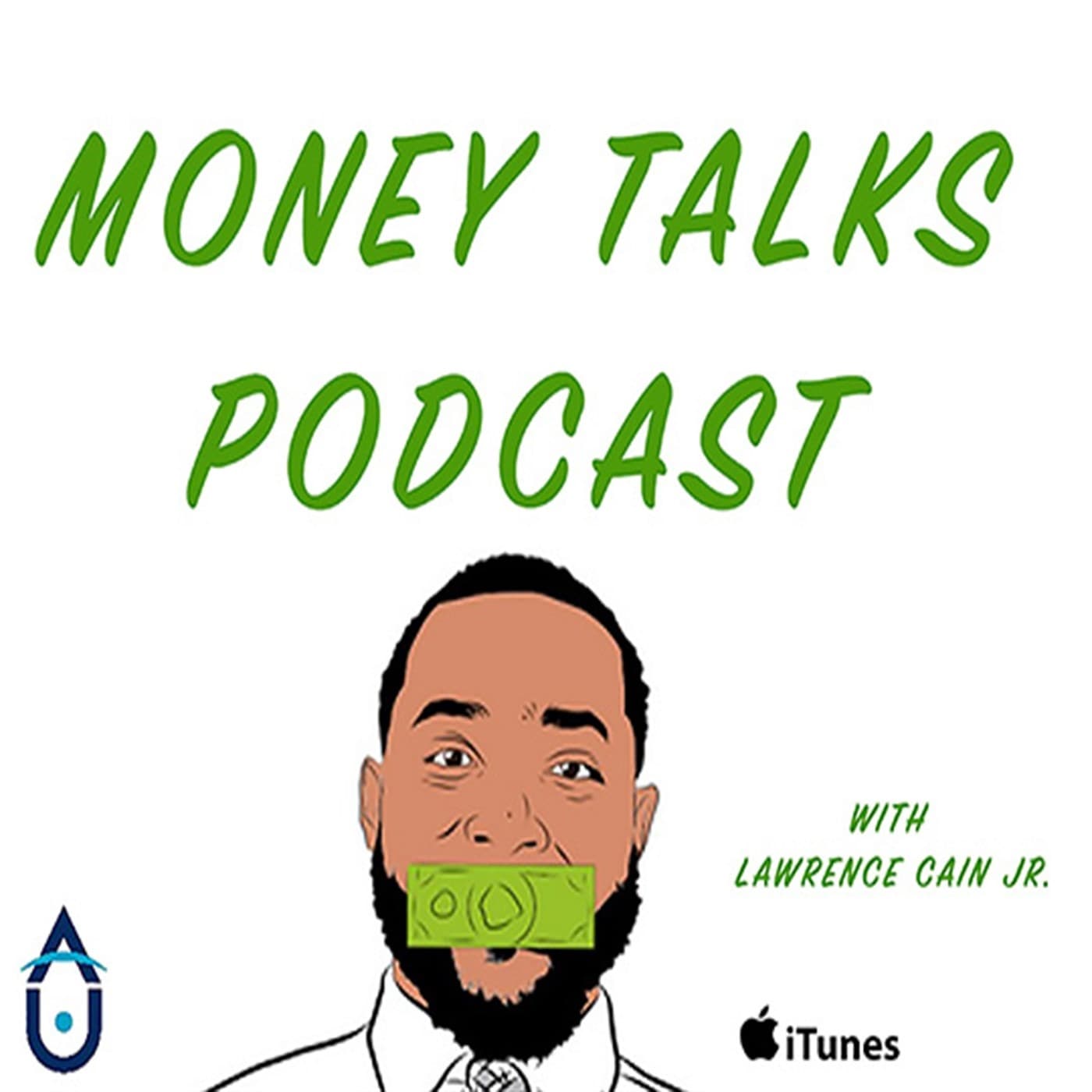 Money Talks Podcast cover