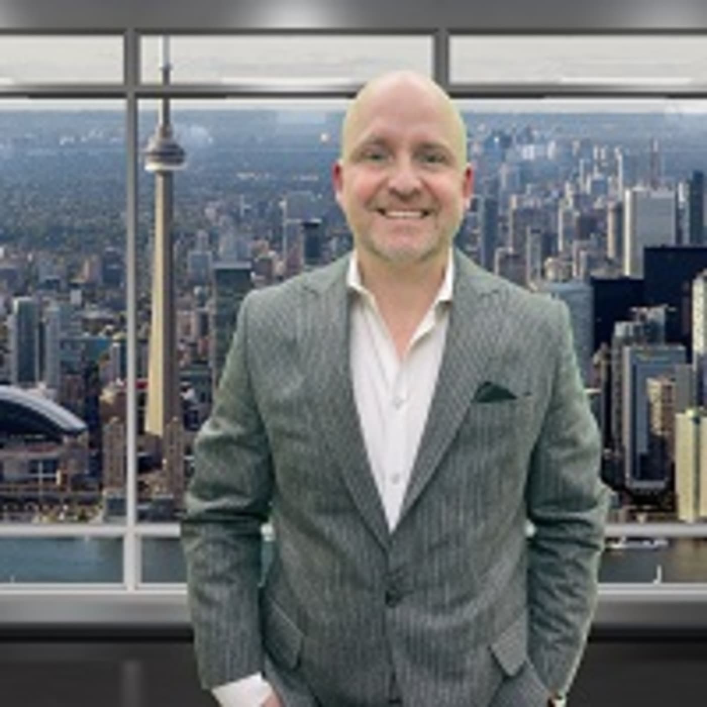 NAILD’s Lighting Specialist in Controls with Michael Colligan - Lighting Controls Podcast cover