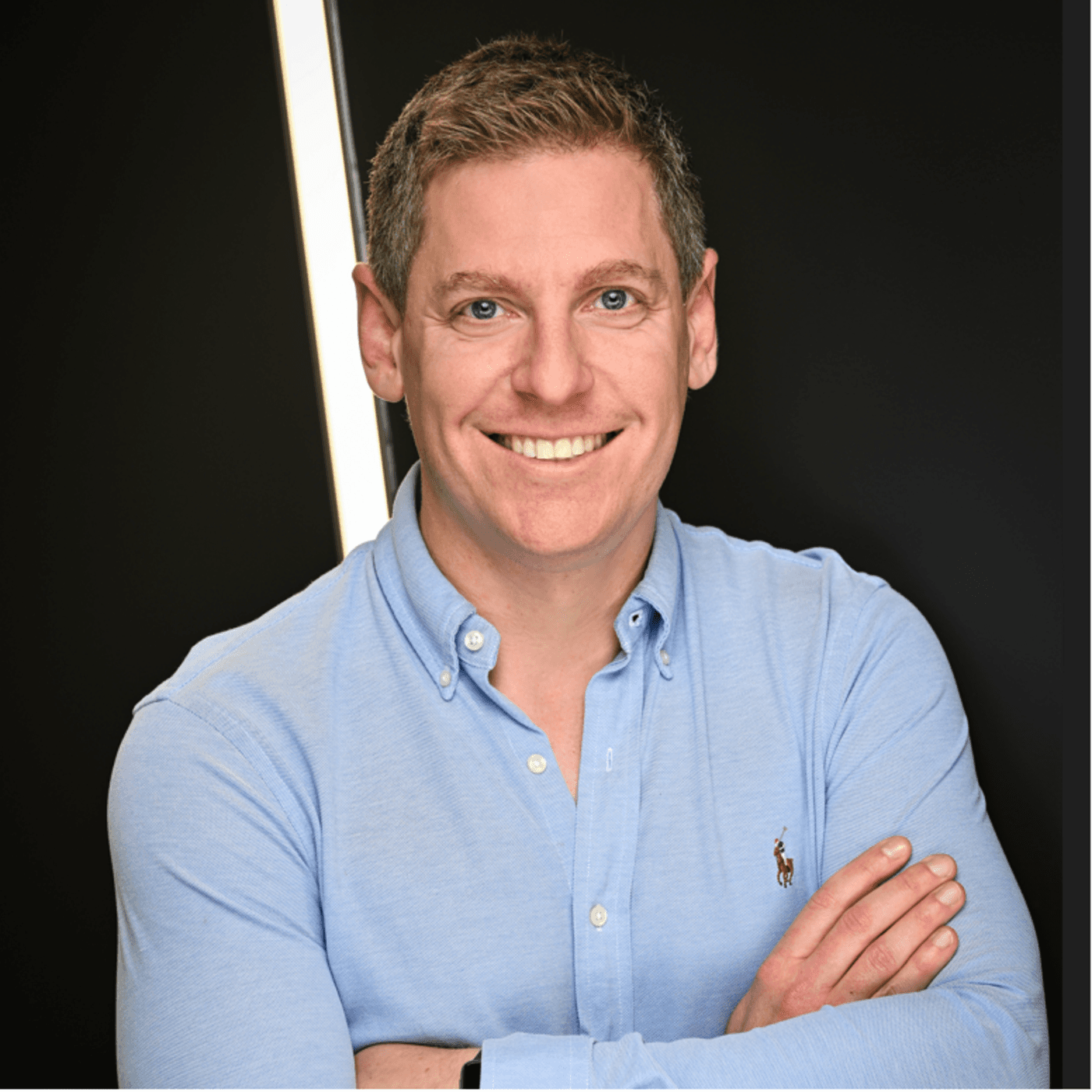 Episode 128: Episode 128 - Technology Doesn’t Have to be Scary with Jonathan Perlis — Lighting Controls Podcast cover