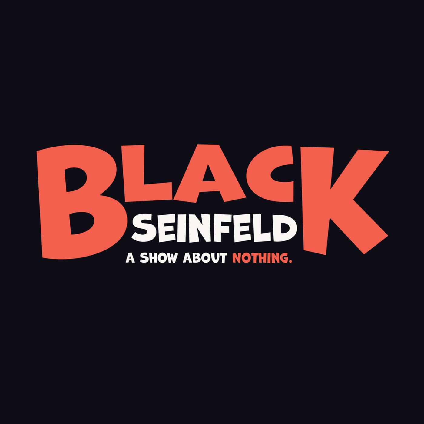 Black Seinfeld cover