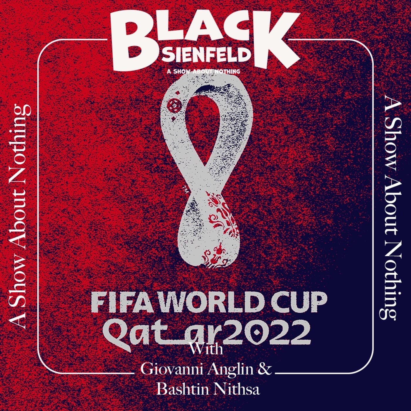 Episode 282: World Cup - Black Seinfeld cover