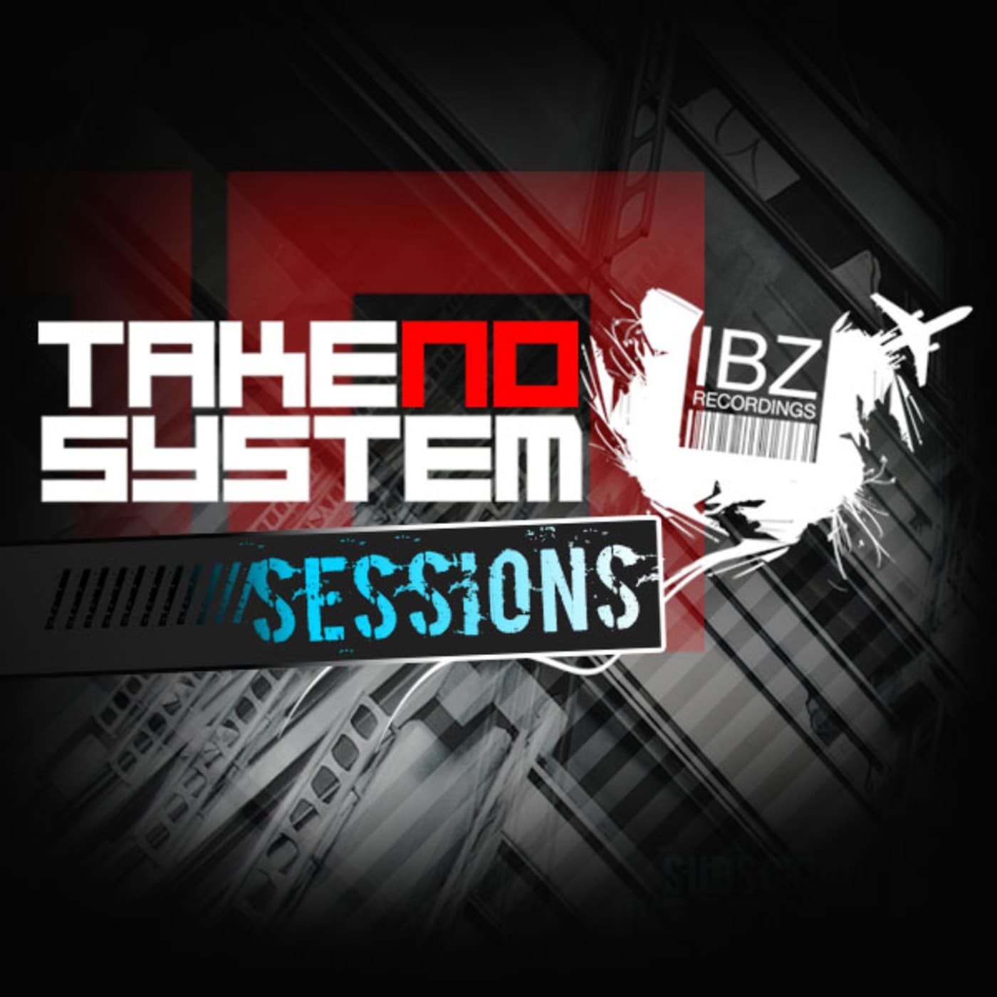 TAKE NO SYSTEM Sessions Podcast # 1201 with Phunk Investigation - TAKE NO SYSTEM Sessions (iBZ Recordings) cover