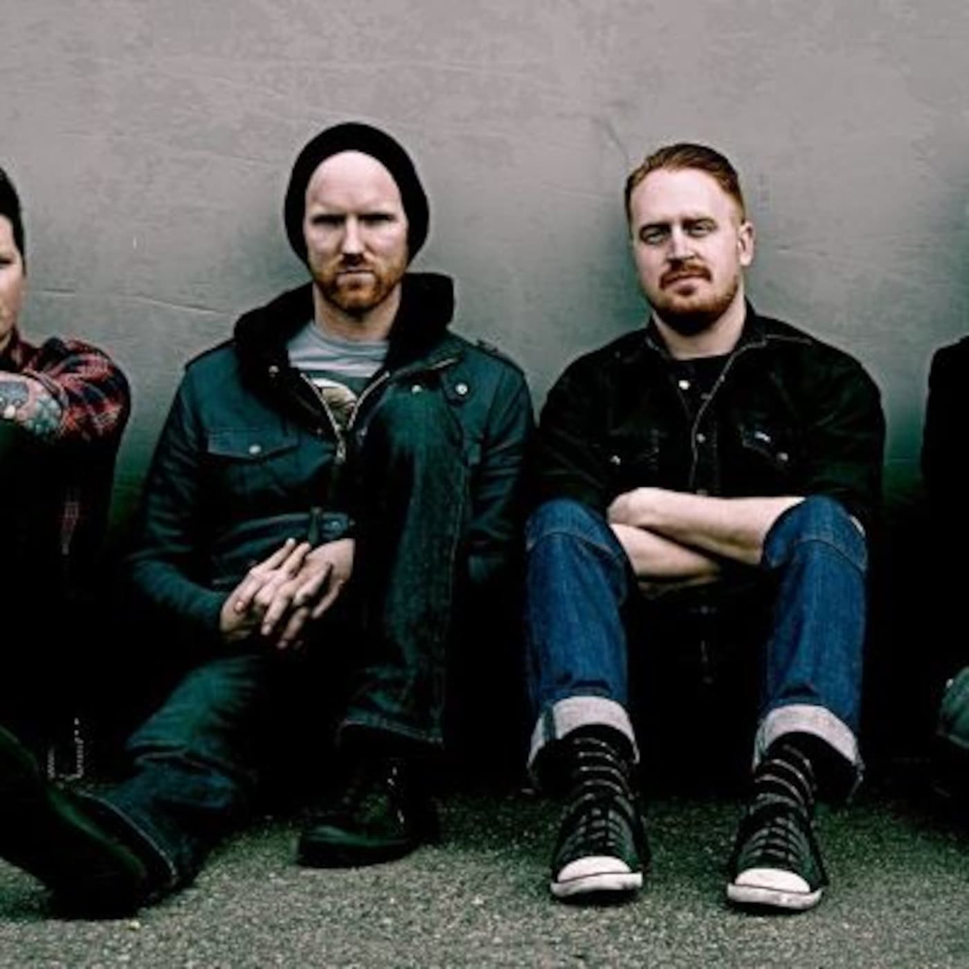 Exclusive God's Misfits interview w/ Project 86 - God's Misfits cover