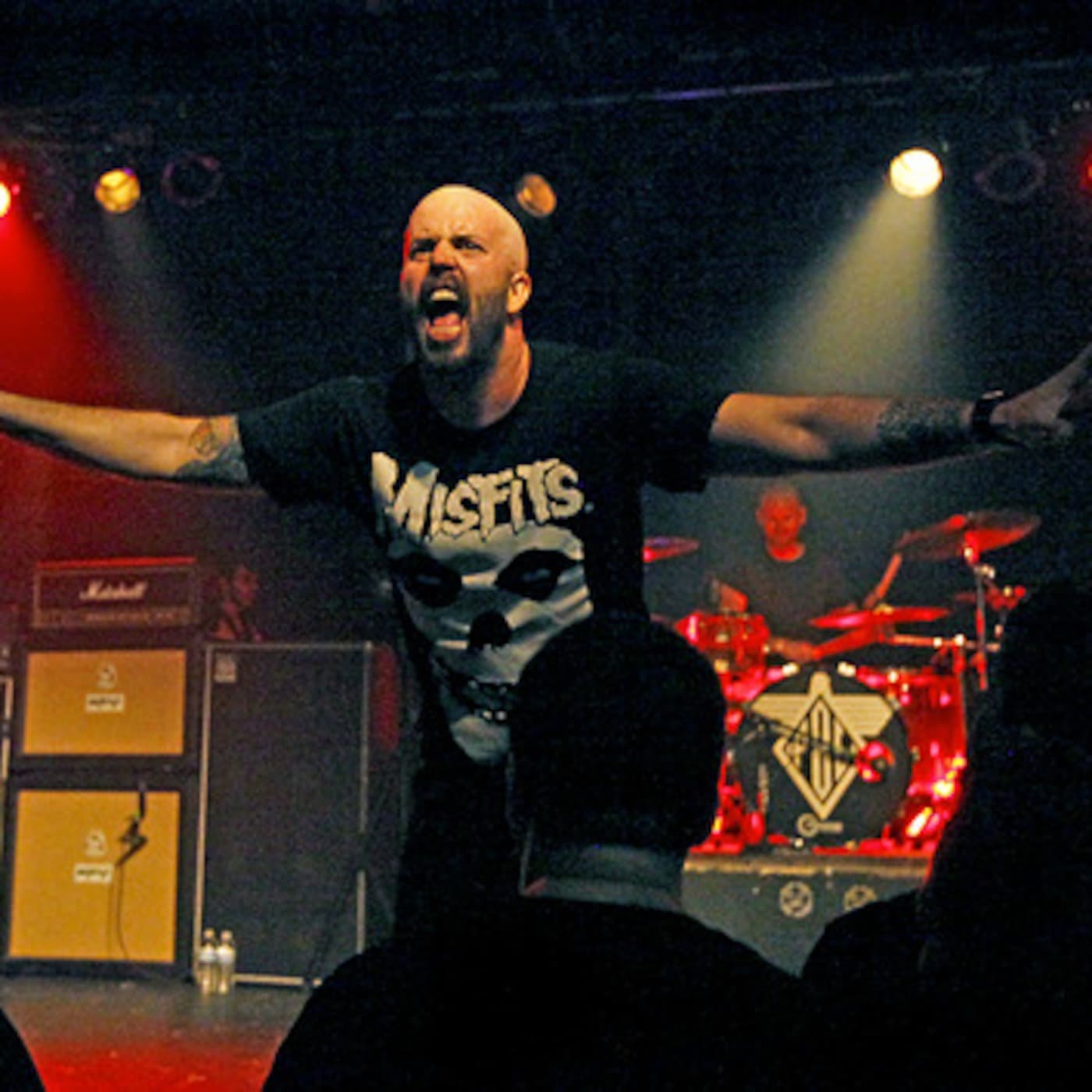 Exclusive God's Misfits interview w/ Project 86 - God's Misfits cover