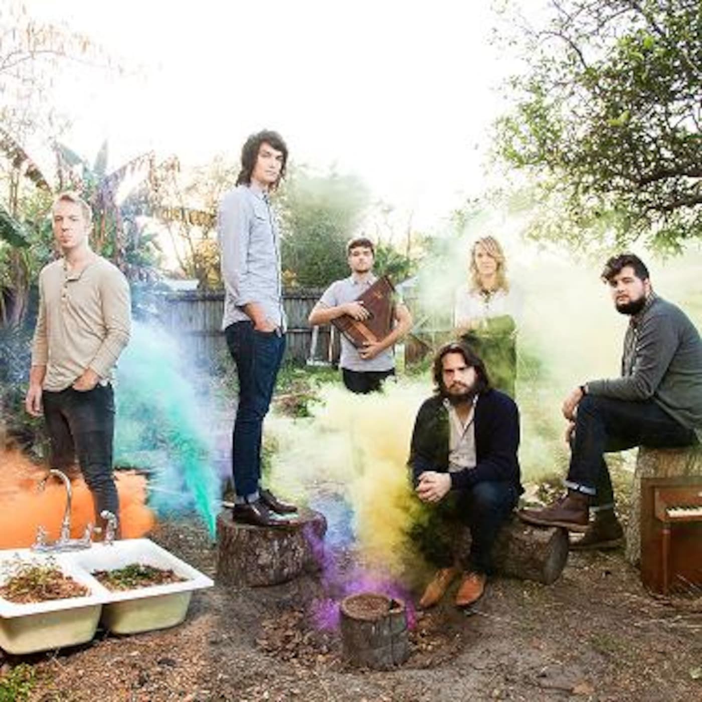 Exclusive God's Misfits interview w/ Bellarive - God's Misfits cover