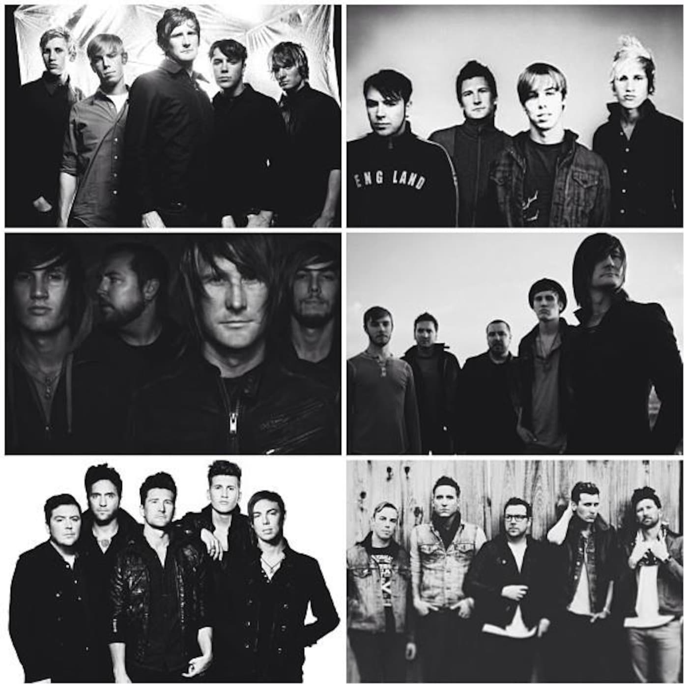 Exclusive "God's Misfits" interview w/ Anberlin - God's Misfits cover