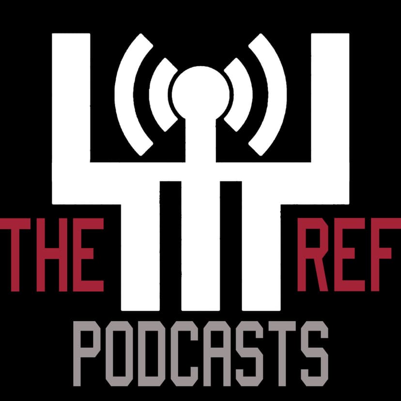 The REF 1400 Podcast cover