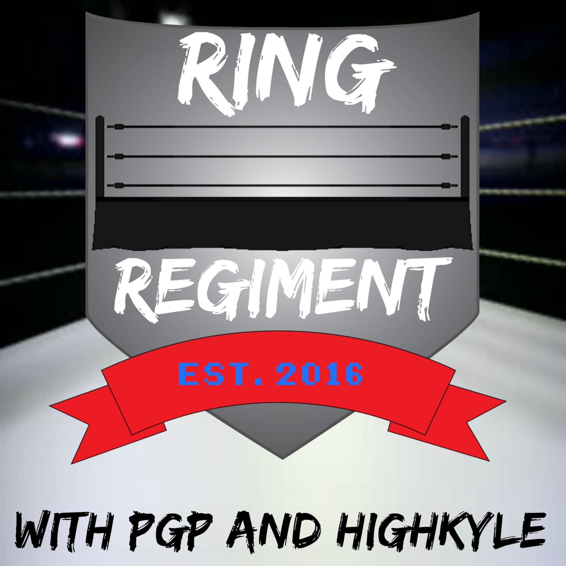Ring Regiment cover