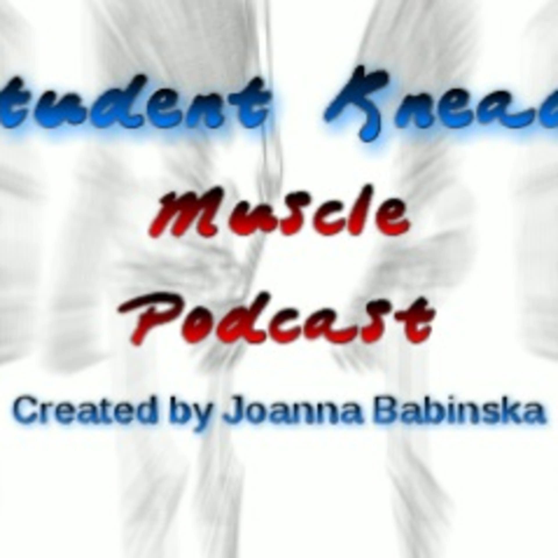 Splenius Muscles - Joanna Babinska's Podcast cover
