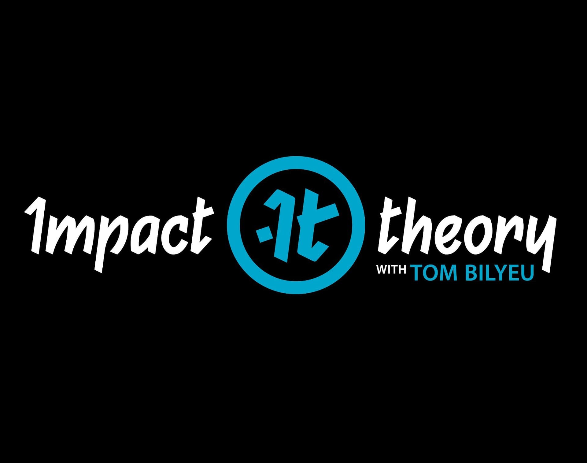 Impact Theory - Igniting Your Potentional - Nerd Stalker cover