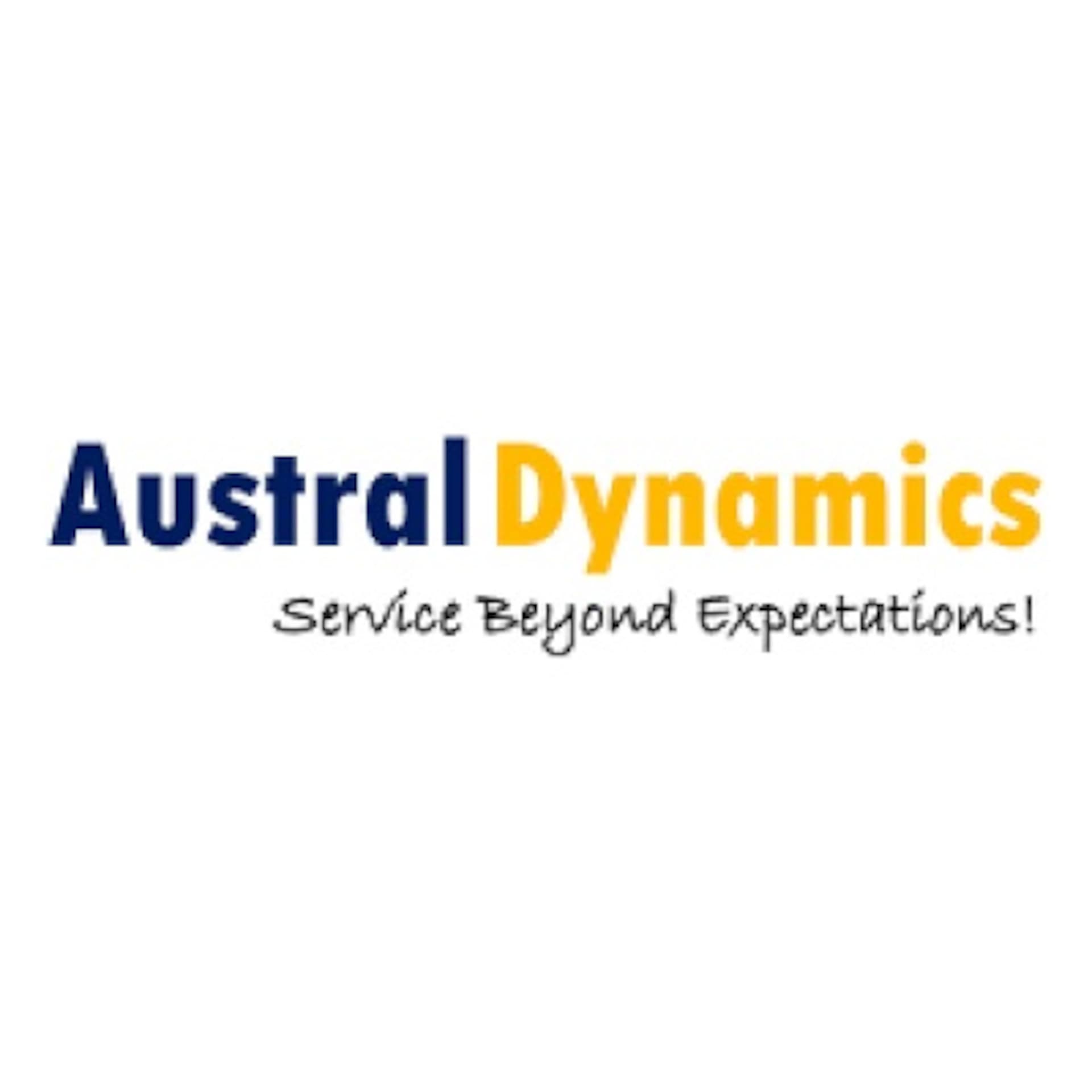 Austral Dynamics' Podcast cover