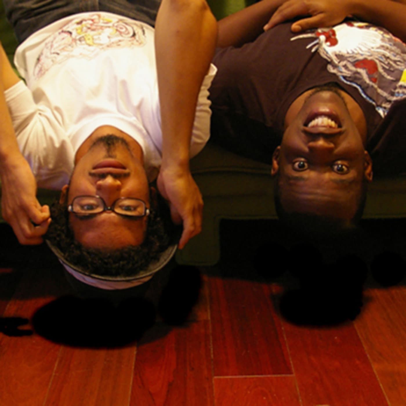 Pork Fried Productions Podcast cover