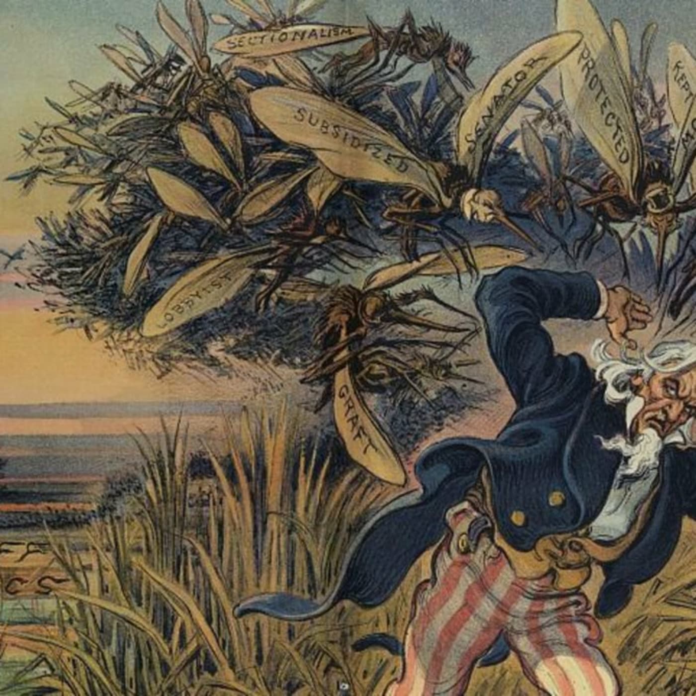 Episode 369: Powers & Principalities: Episode 297 - Our Interesting Times cover