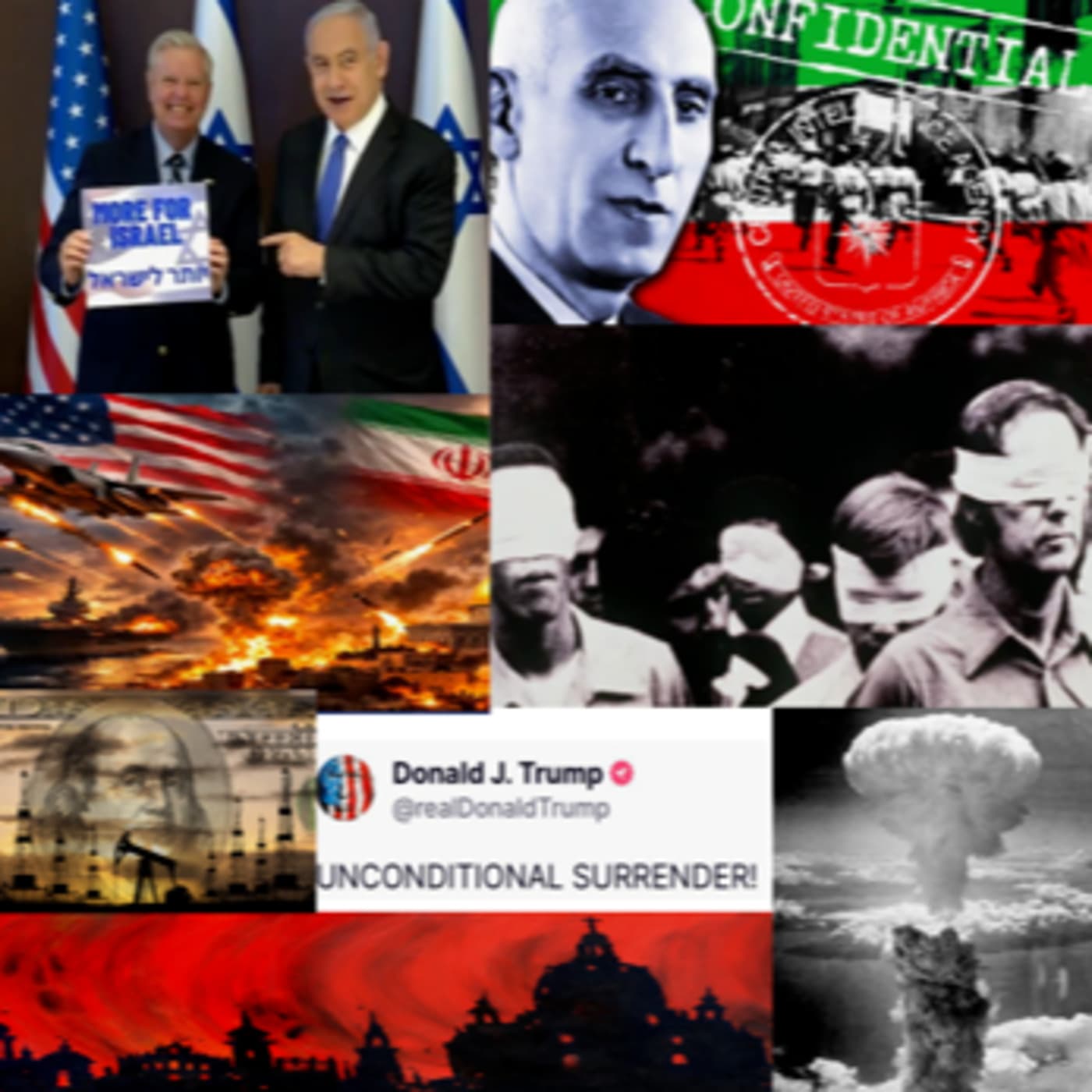 Episode 636: Powers & Principalities: Episode 443 - Our Interesting Times cover
