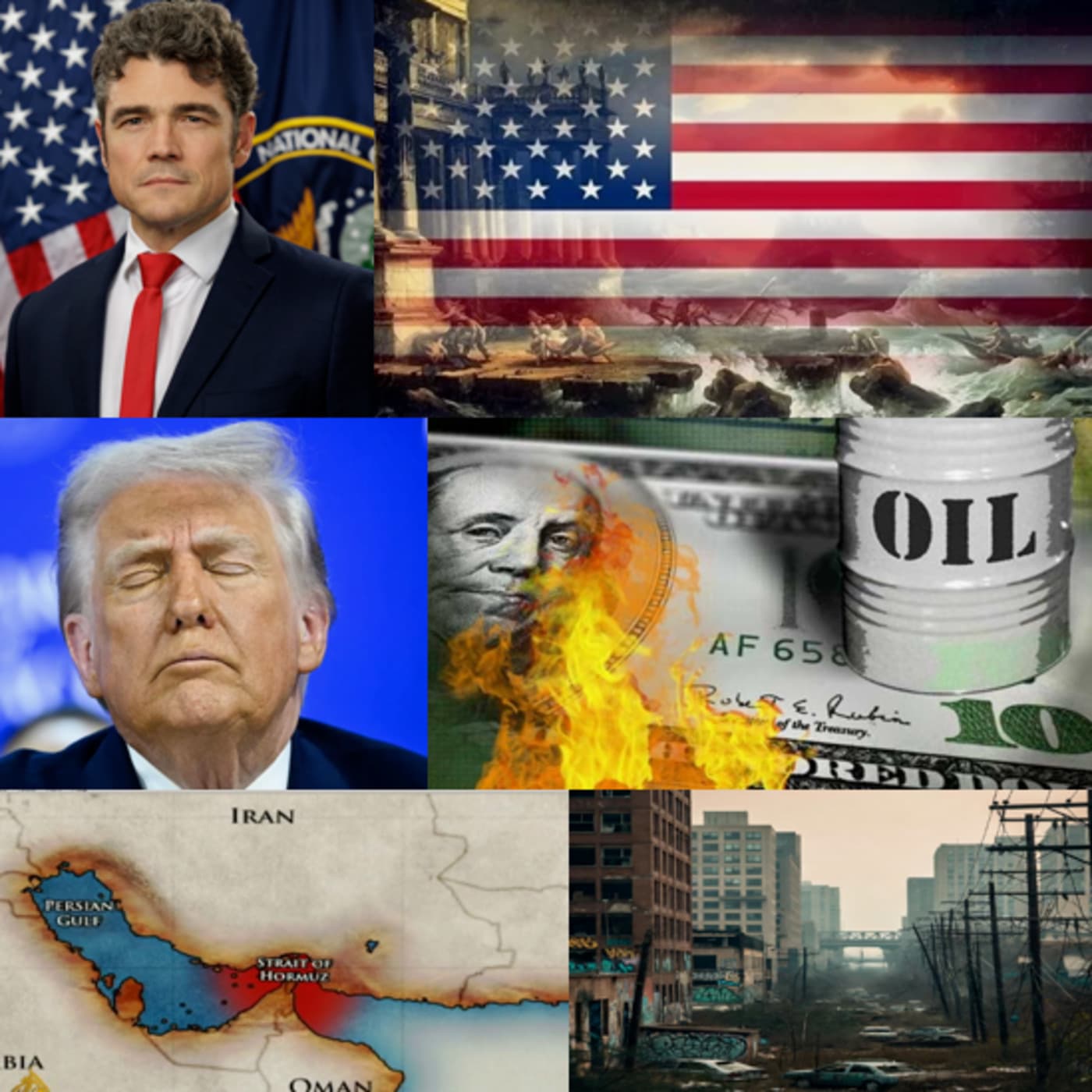 Episode 638: Powers & Principalities: Episode 444 - Our Interesting Times cover