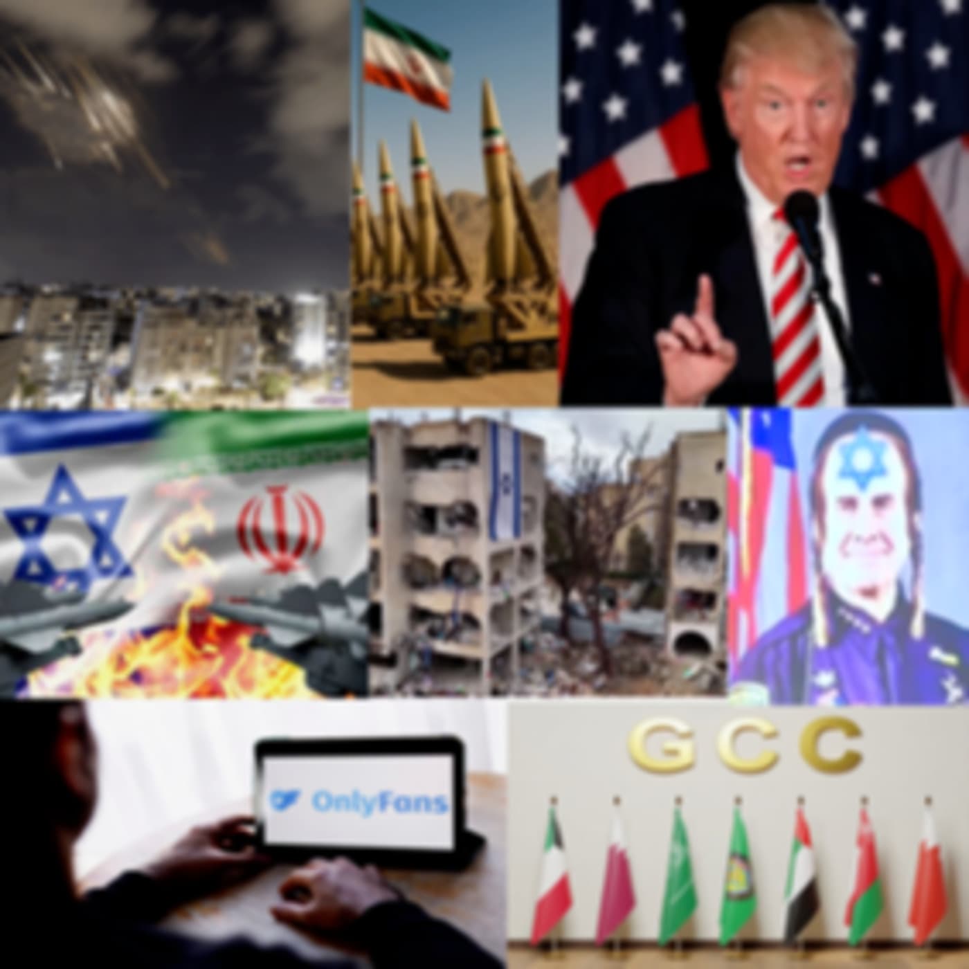 Episode 640: Powers & Principalities: Episode 445 - Our Interesting Times cover