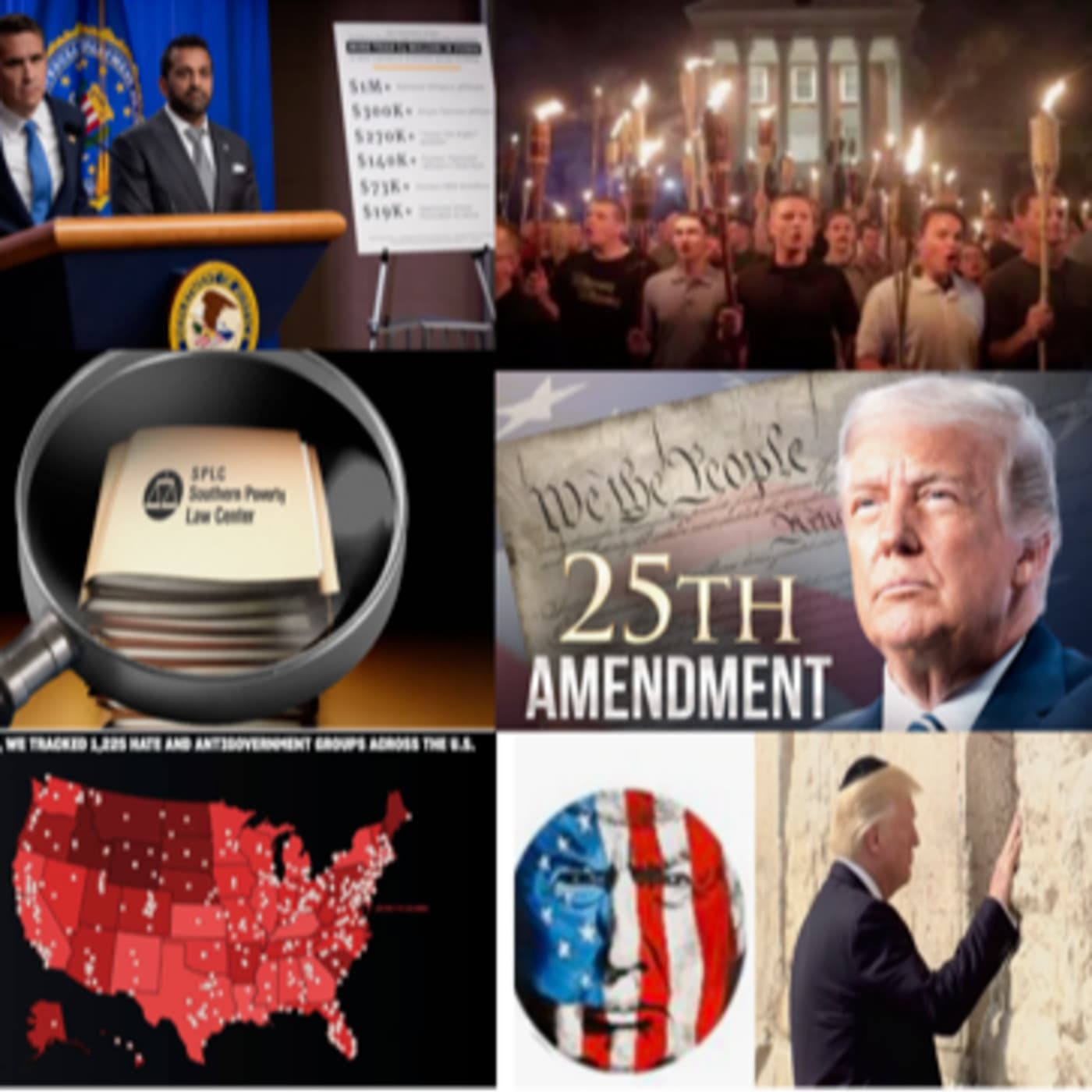 Episode 646: Powers & Principalities: Episode 448 - Our Interesting Times cover
