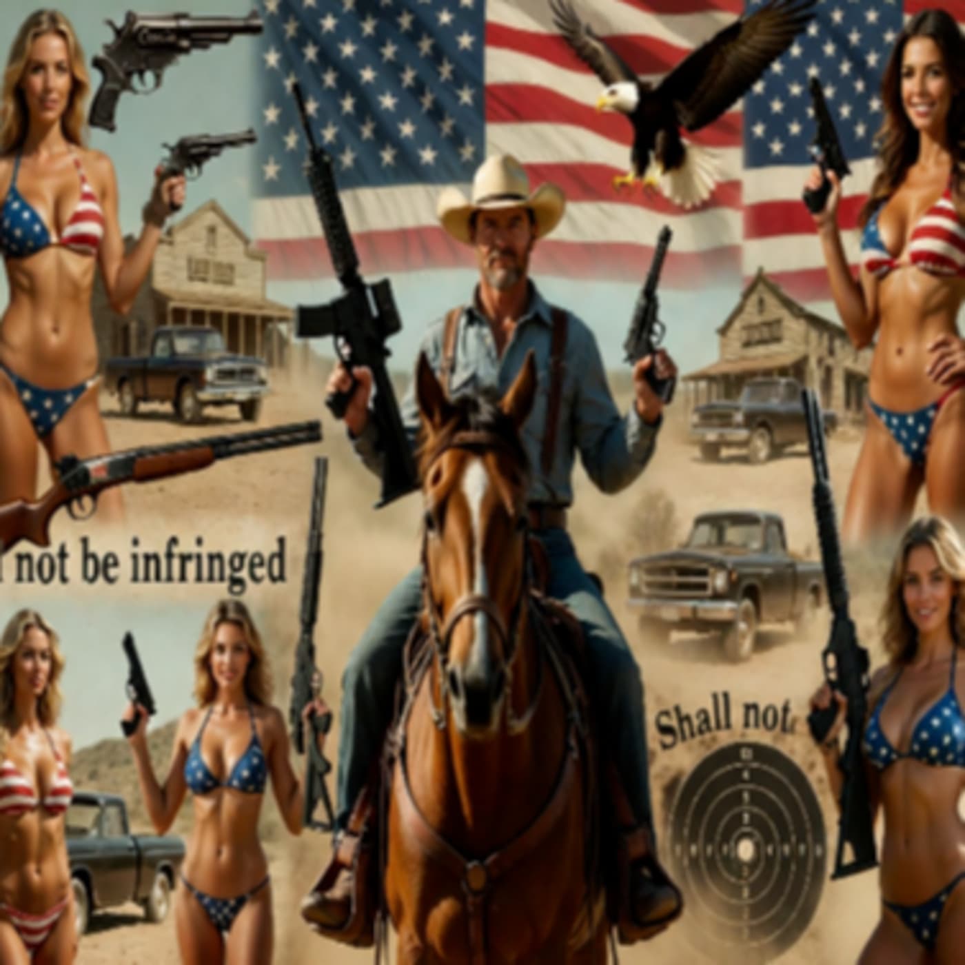 Episode 649: Powers & Principalities: Episode 450 — Our Interesting Times cover