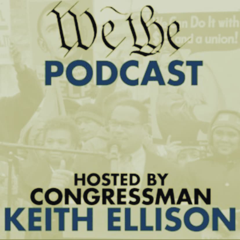 We The Podcast cover