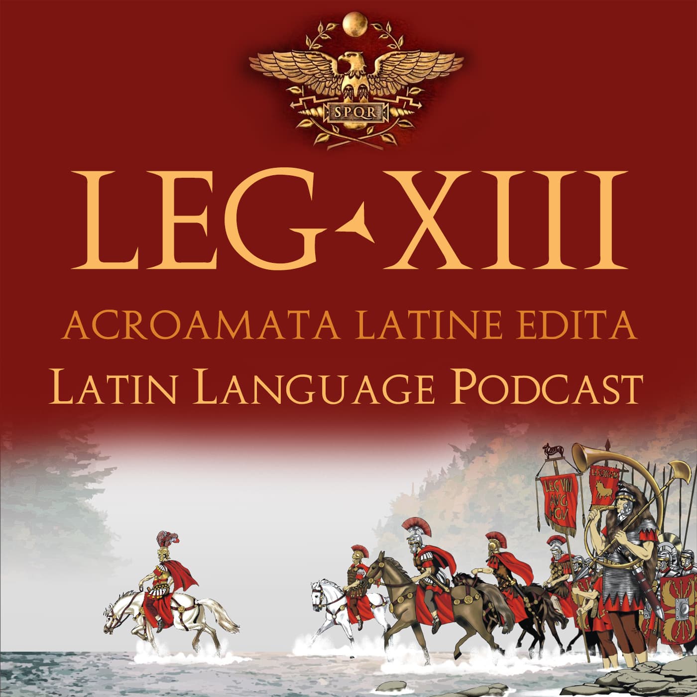 Legio XIII #4 De Bello Punico Primo [ vidē youtube.com/LegioXIII ] - Legio XIII cover