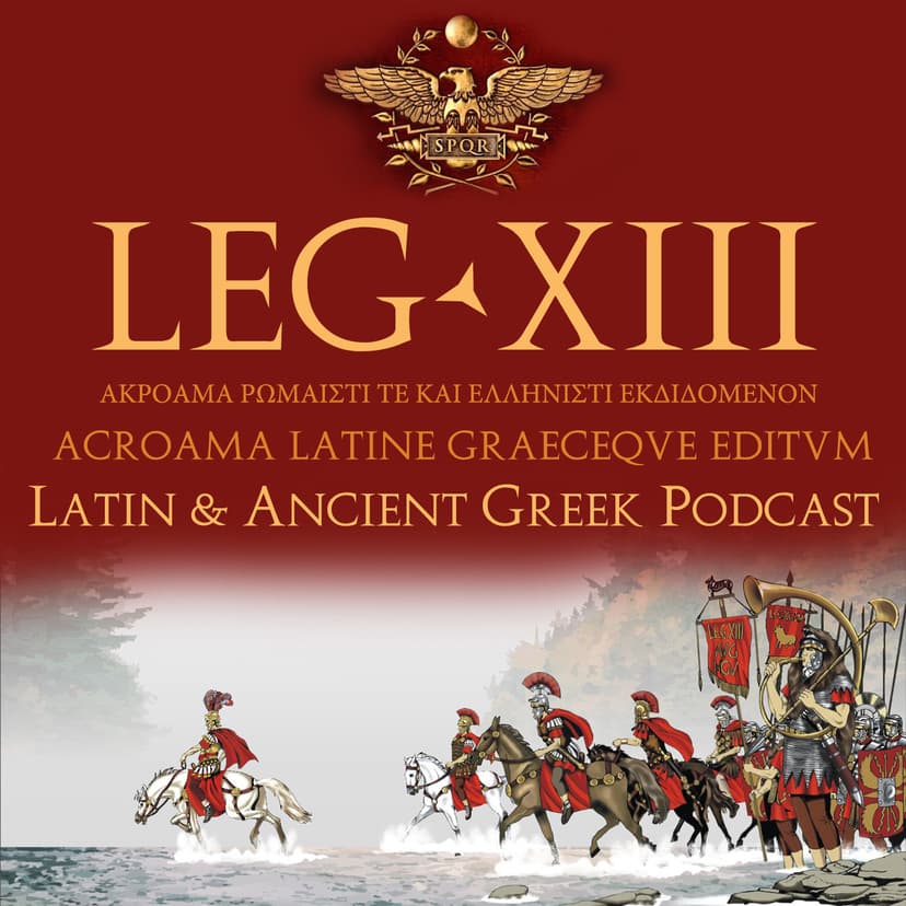 Legio XIII cover