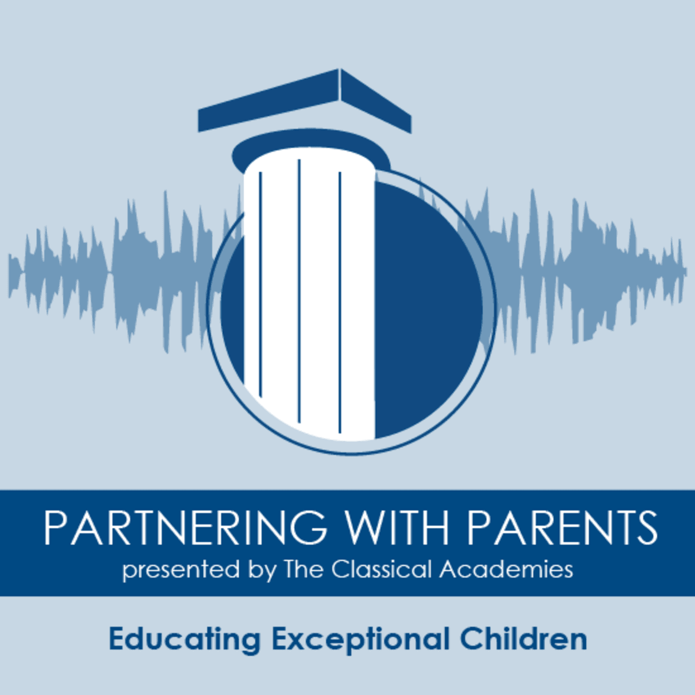 Episode 217: Educating Exceptional Children - The Classical Academies Partnering With Parents cover