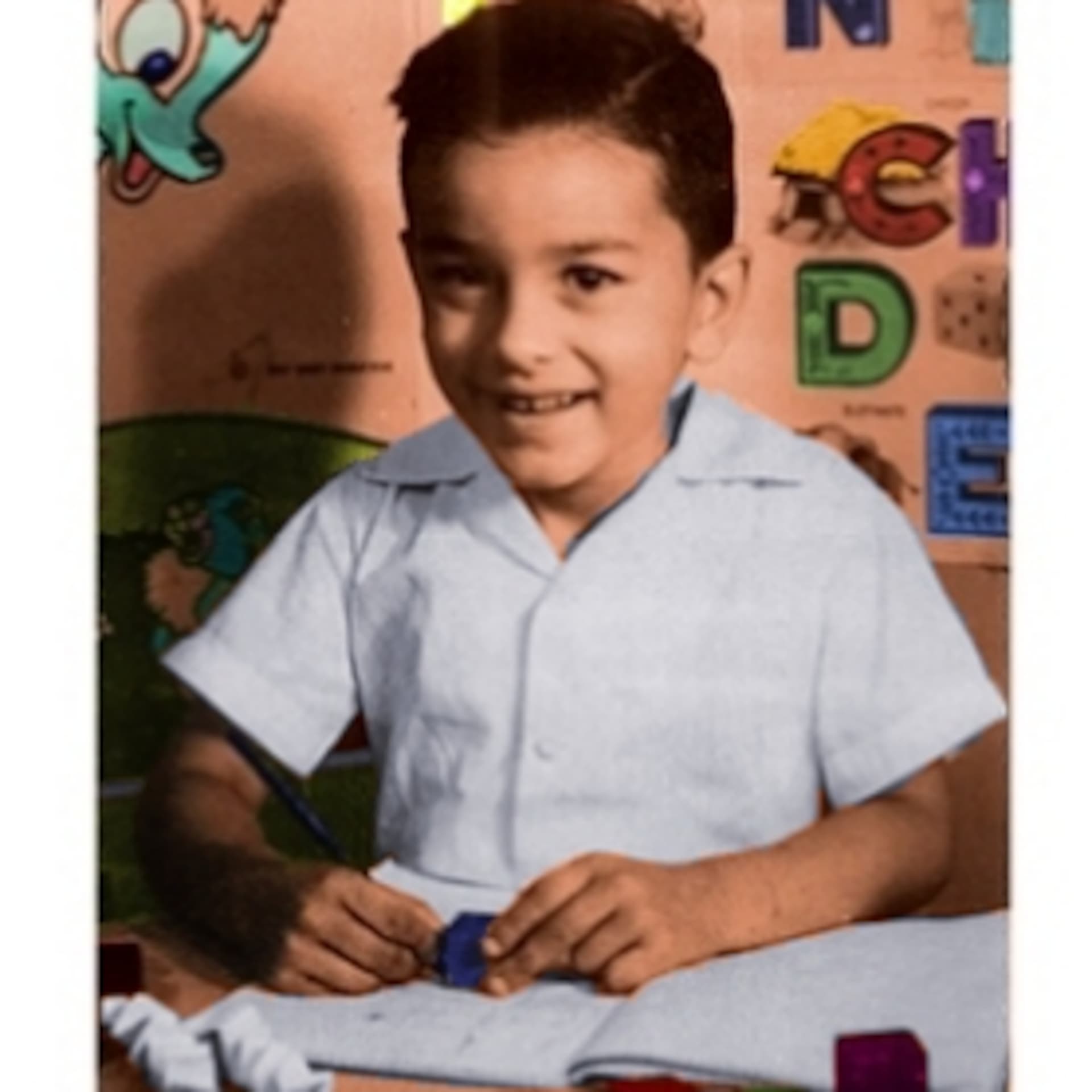 EL CONSORCIO - "PANCHO LÓPEZ" (Un matón de tres años de edad) — Julian Alberto Gartner Naranjo's Podcast cover