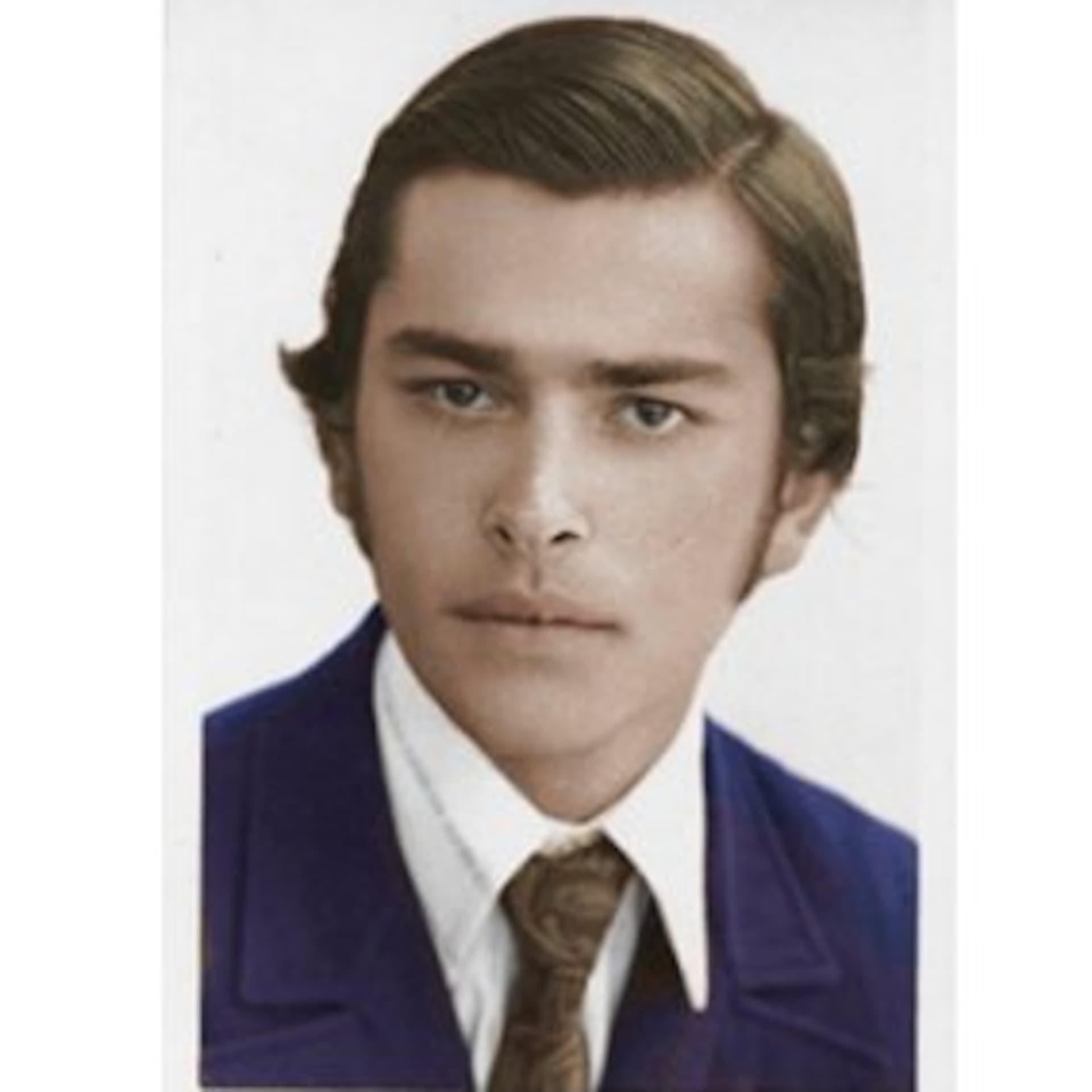 IF de Rudyard Kipling (versión de Enrique Rambal) - Julian Alberto Gartner Naranjo's Podcast cover