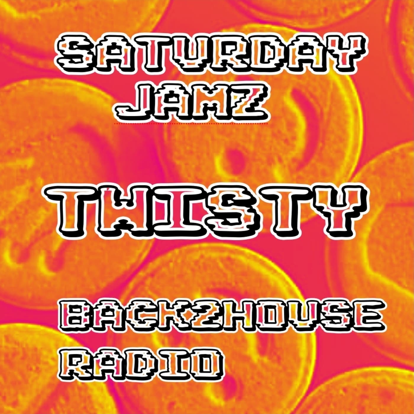 Episode 315: Saturday Jamz - Twisty 21/03/26 - BACK2HOUSE RADIO cover