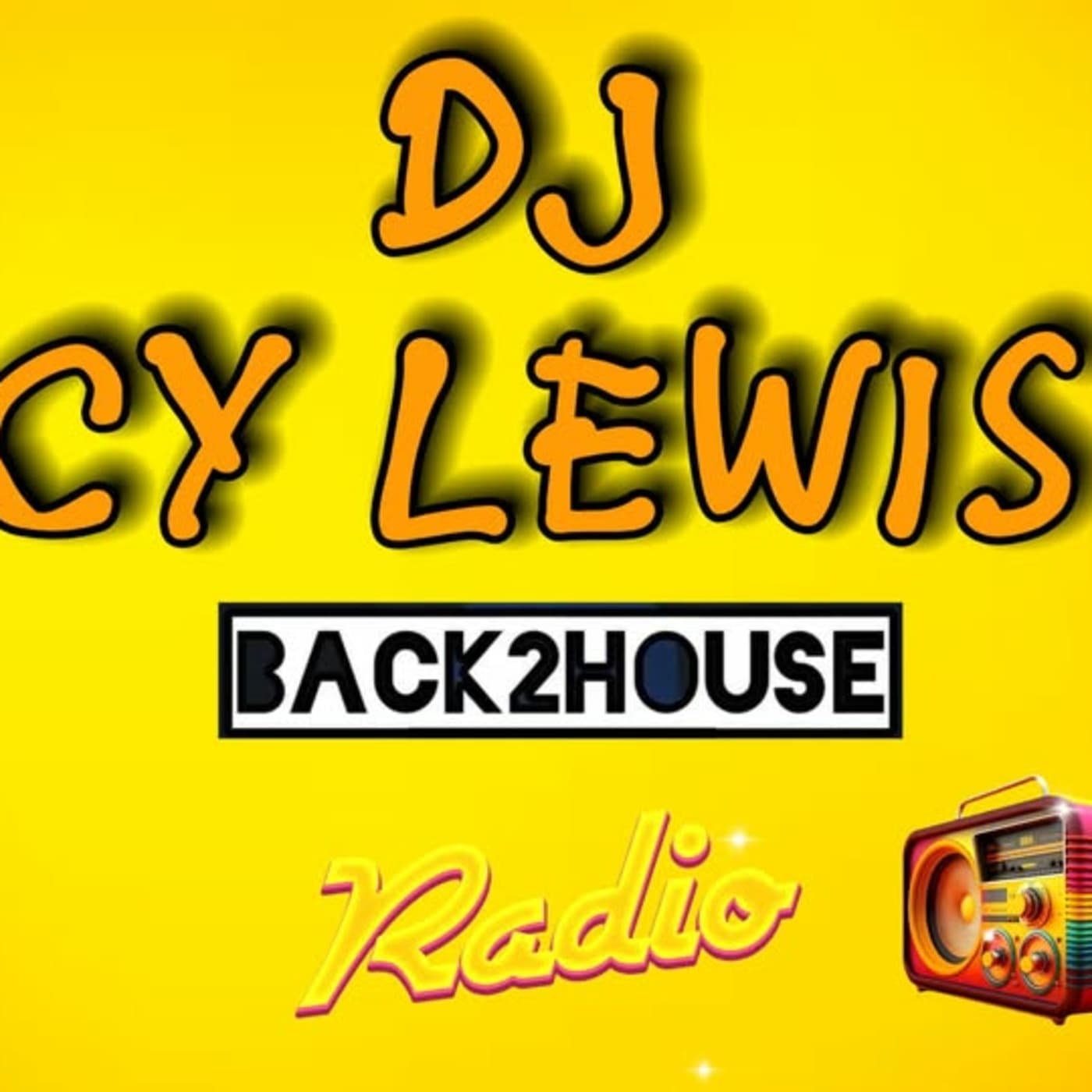 cy lewis carry on thursday 23/04/202 - BACK2HOUSE RADIO cover