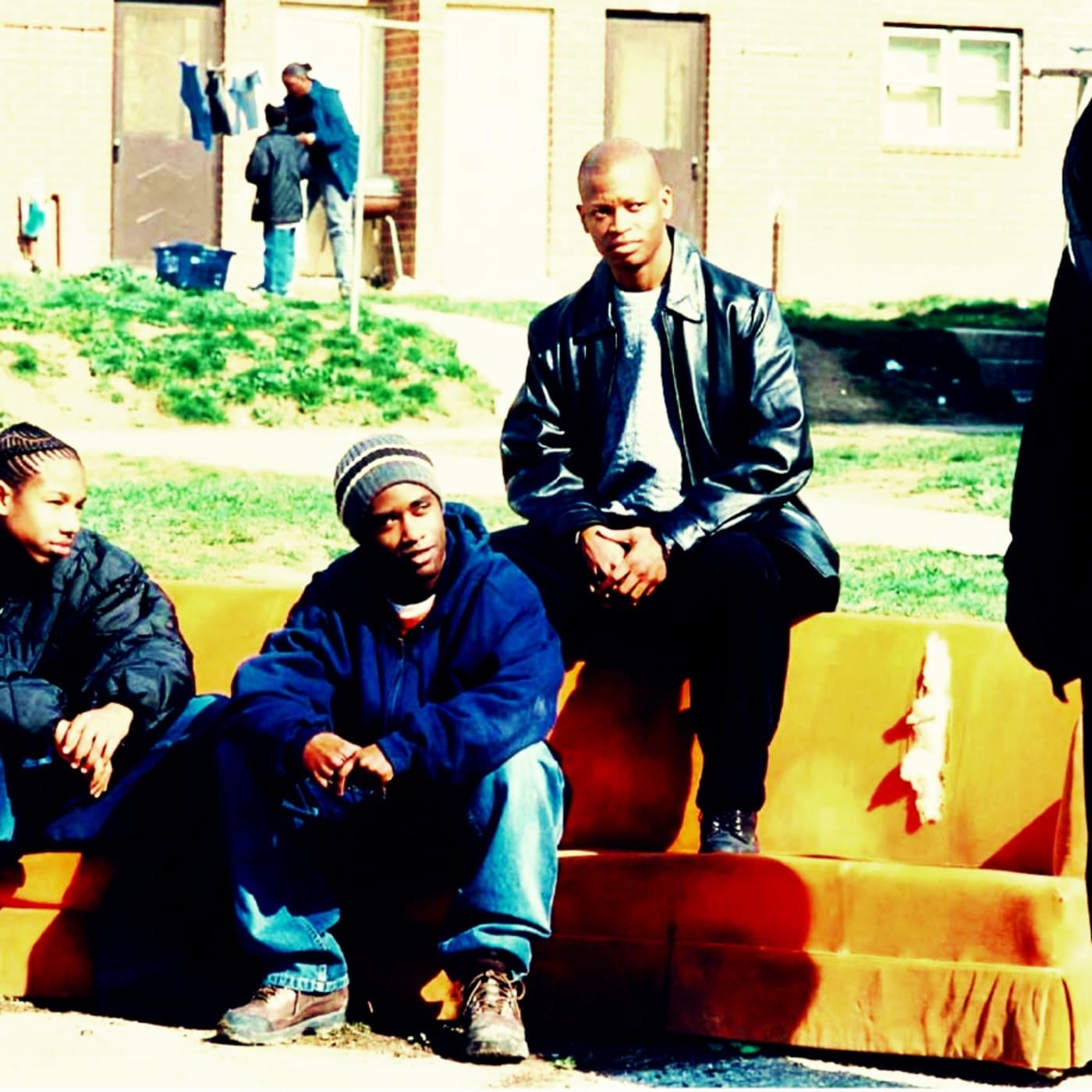 Episode 1 - Burman's Podcast cover