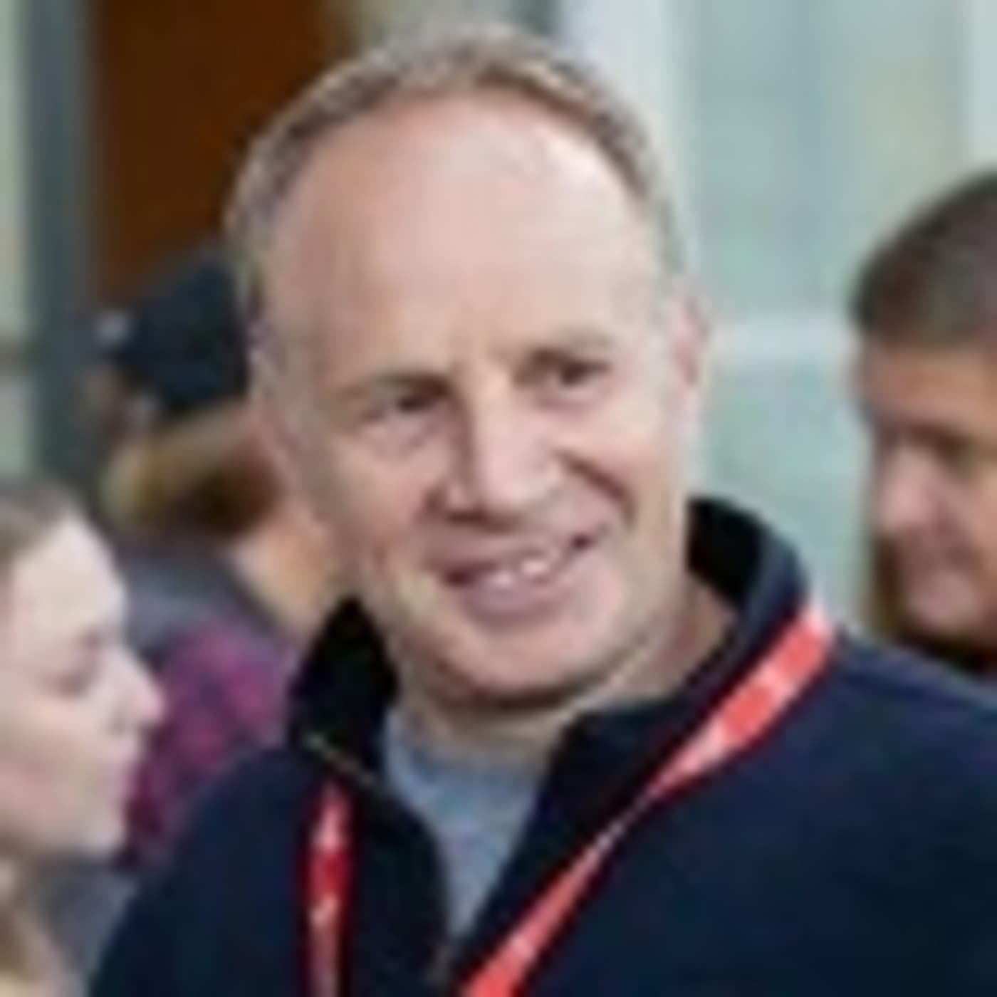 Jamie Goldstein cover