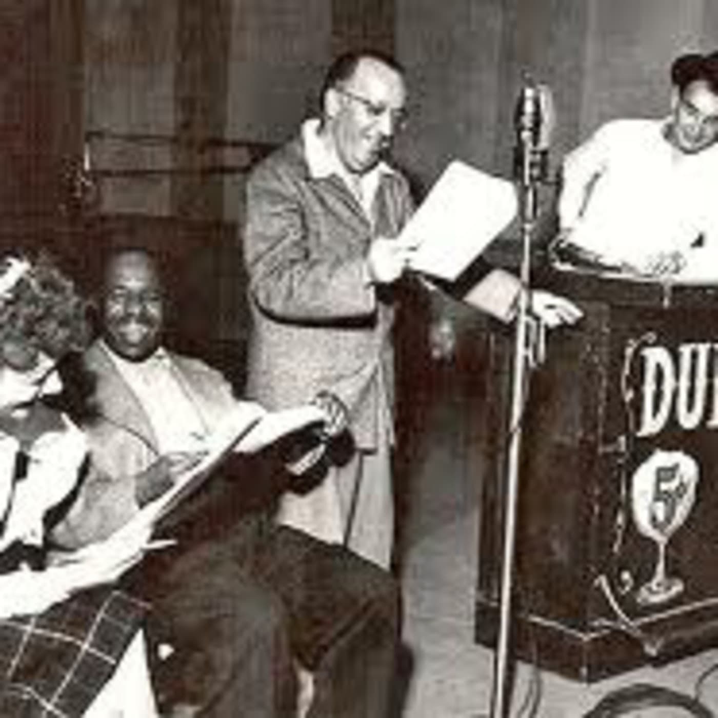 Free Old Time Radio Duffys Tavern - Radio America cover