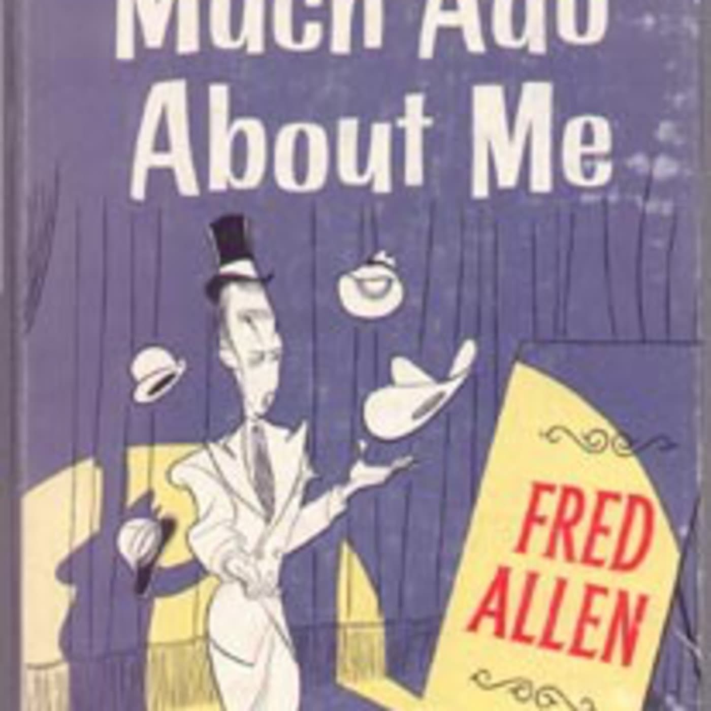 Fred allen - Radio America cover